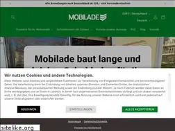 Sites similar to mobilade.de