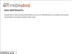 Sites similar to mobiladmd.ro