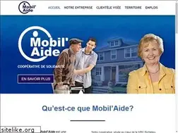 Sites similar to mobilaide.com