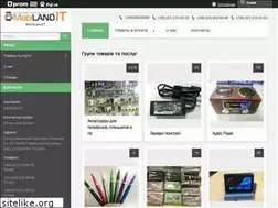 Sites similar to mobilandit.com.ua