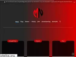 Sites similar to mobilanyheter.net