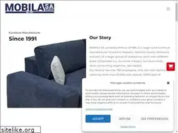 Sites similar to mobilasa.ro