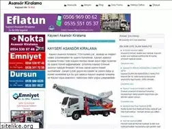 Sites similar to mobilasansorkiralama.com