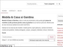 Sites similar to mobilasecondcluj.ro