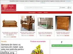 Sites similar to mobilasidecoratiuni.ro
