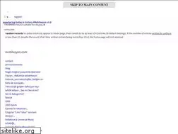 Sites similar to mobilasyon.com
