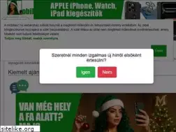 Sites similar to mobilasz.hu