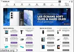 Sites similar to mobilax.fr