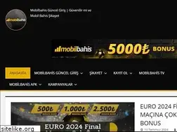 Sites similar to mobilbahis.club