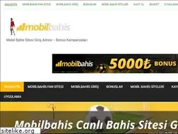 Sites similar to mobilbahis.site