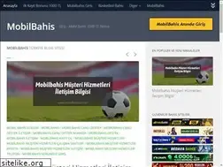 Sites similar to mobilbahis55.xyz