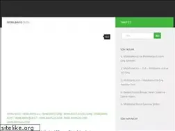 Sites similar to mobilbahistr3.com