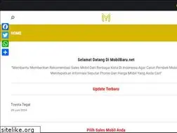 Sites similar to mobilbaru.net