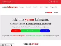 Sites similar to mobilbilgisayarci.com