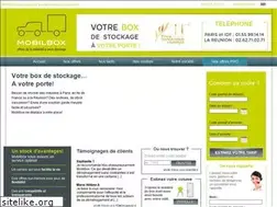 Sites similar to mobilbox.fr