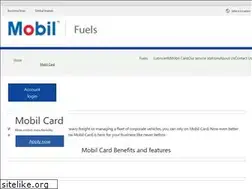 Sites similar to mobilcard.com.au