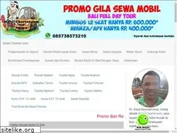 Sites similar to mobilcharter.com