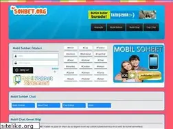 Sites similar to mobilchat.net
