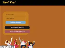 Sites similar to mobilchatyap.com