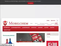 Sites similar to mobilchem.hu