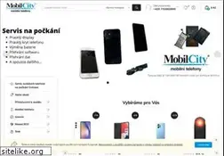 Sites similar to mobilcity.cz