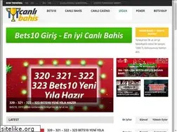 Sites similar to mobildebahis.com
