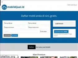Sites similar to mobildijual.id