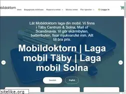 Sites similar to mobildoktorn.com