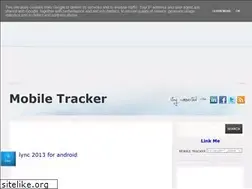 Sites similar to mobile--tracker.blogspot.com