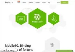 Sites similar to mobile-10.com