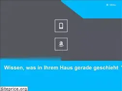 Sites similar to mobile-alerts.eu