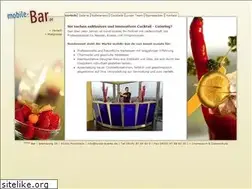 Sites similar to mobile-bar.de