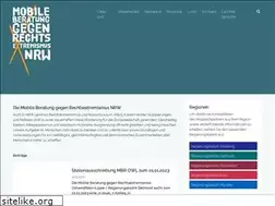 Sites similar to mobile-beratung-nrw.de