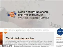 Sites similar to mobile-beratung-owl.de