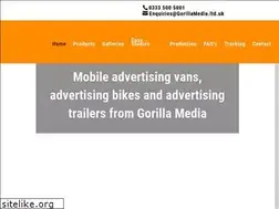 Sites similar to mobile-billboards.co.uk