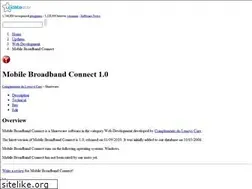 Sites similar to mobile-broadband-connect.updatestar.com