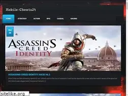 Sites similar to mobile-cheats24.com