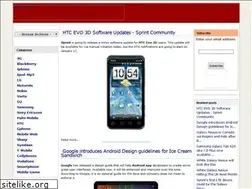 Sites similar to mobile-daily.blogspot.com