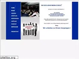Sites similar to mobile-disco.com