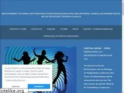 Sites similar to mobile-diskothek.de