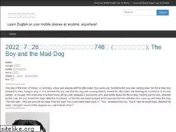 Sites similar to mobile-english.net