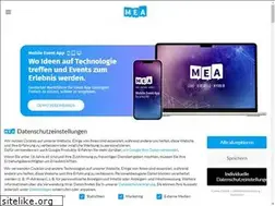 Sites similar to mobile-event-app.com