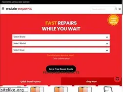 Sites similar to mobile-experts.com.au