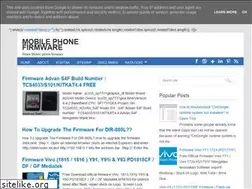 Sites similar to mobile-flasher.blogspot.com