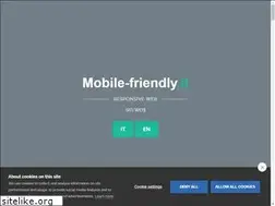 Sites similar to mobile-friendly.it