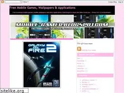 Sites similar to mobile-gamer.blogspot.com
