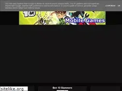 Sites similar to mobile-games-ben10.blogspot.com
