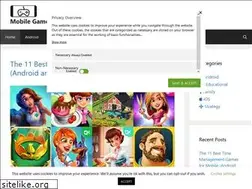 Sites similar to mobile-games.app