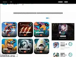 Sites similar to mobile-games.jp