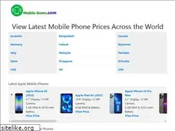 Sites similar to mobile-green.com